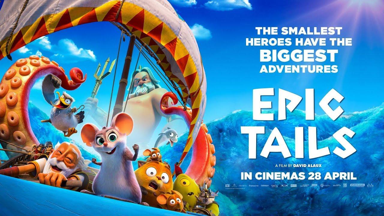 فيلم Epic Tails 2023 مترجم كامل HD