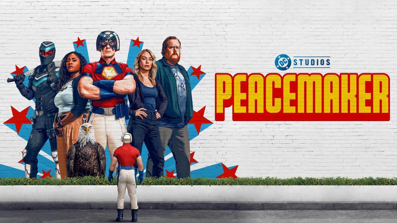 مسلسل Peacemaker الموسم الثاني الحلقة 4 الرابعة مترجمة كاملة HD