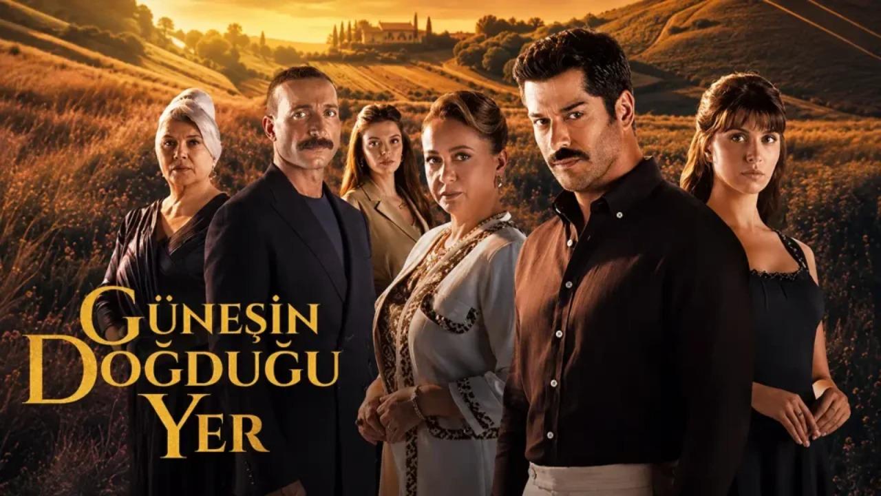 مسلسل حيث تشرق الشمس الحلقة 3 الثالثة مترجمة كاملة HD