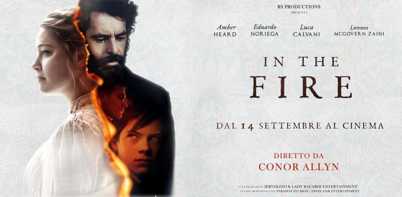 فيلم In the Fire 2023 مترجم كامل HD