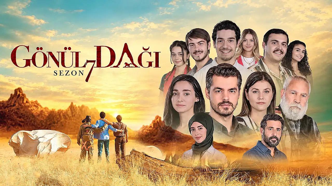 مسلسل جبل جونول الحلقة 215 مترجمة