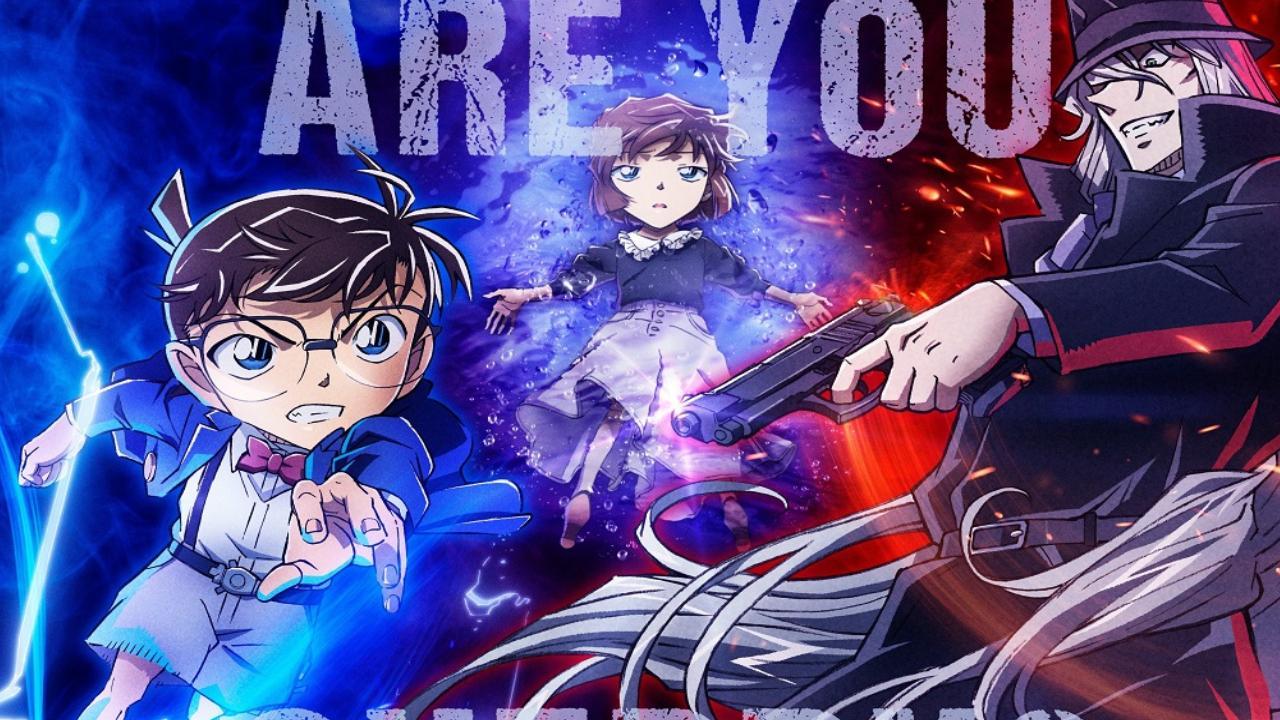 انمي Detective Conan الحلقة 1061 مترجمة كاملة HD