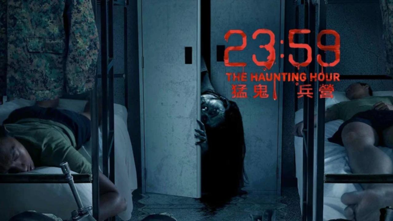 فيلم 23:59: The Haunting Hour 2018 مترجم كامل HD