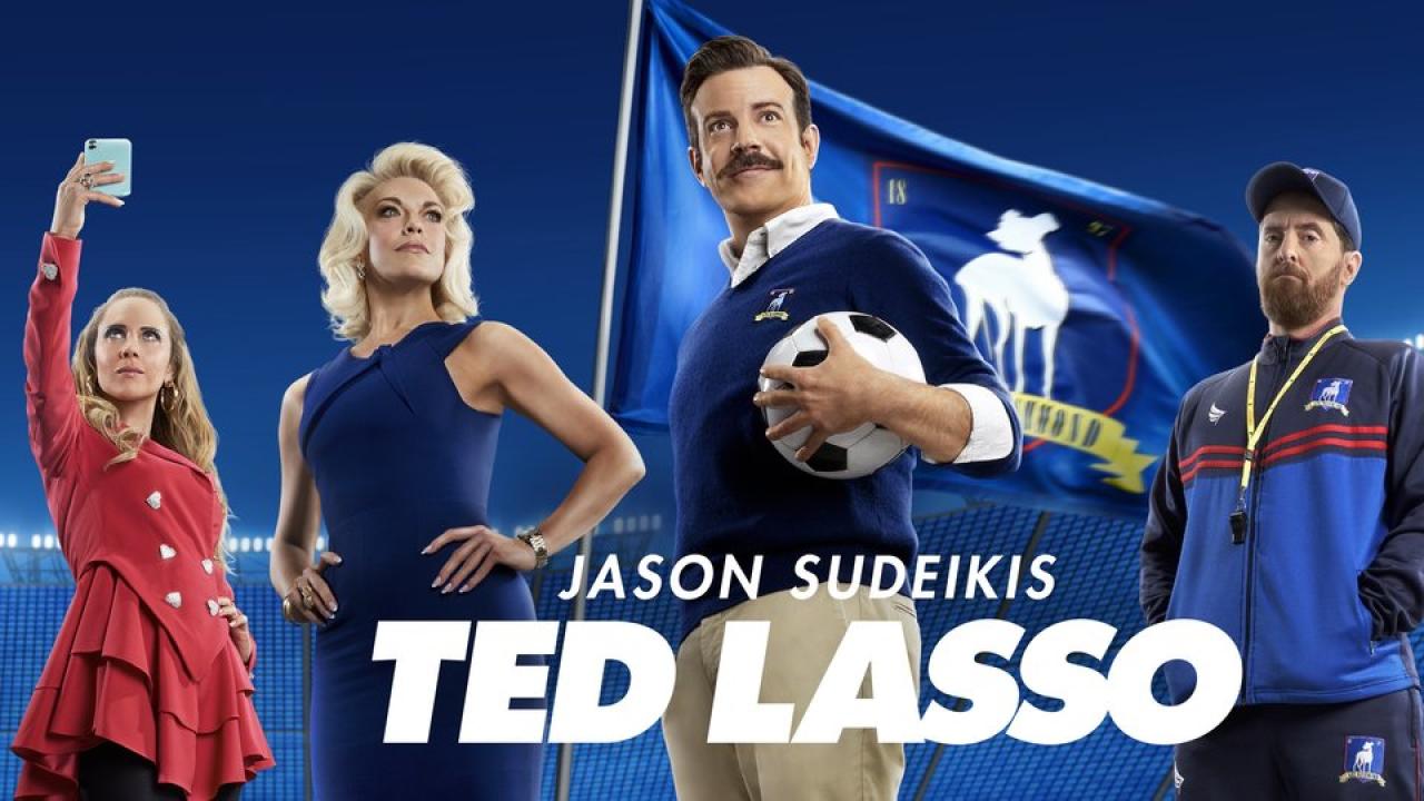 مسلسل Ted Lasso الموسم الثالث مترجم