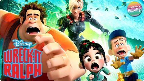 فيلم رالف المدمر Wreck-It Ralph 2012 مدبلج مصري اون لاين