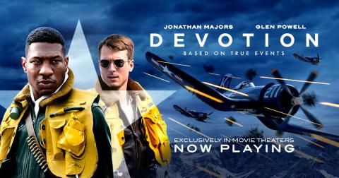 فيلم Devotion 2022 مترجم اون لاين HD