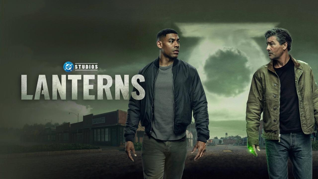 مسلسل Lanterns الموسم الاول مترجم