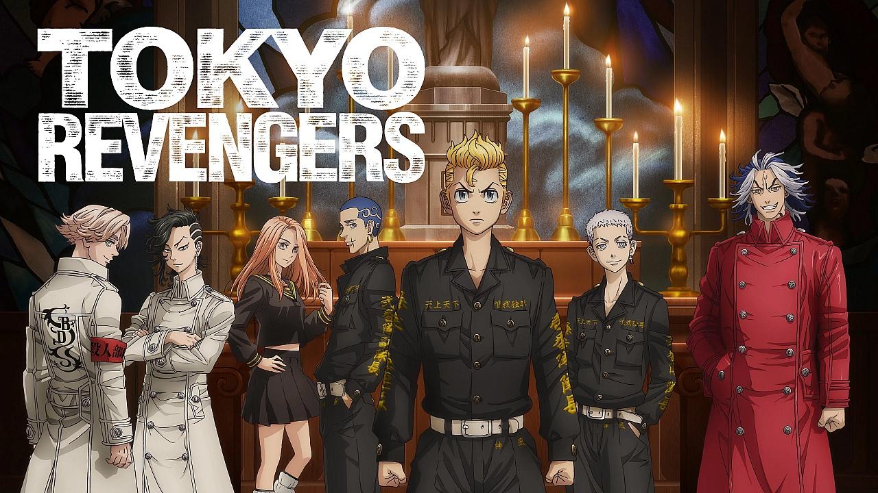 انمي Tokyo Revengers: Seiya Kessen-hen الحلقة 9 التاسعة مترجمة كاملة HD