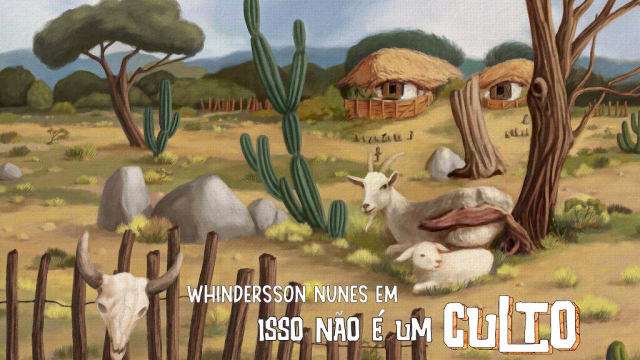 فيلم Whindersson Nunes: Isso nao e um culto 2023 مترجم كامل HD