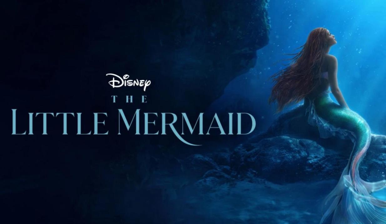 فيلم الحورية الصغيرة 2023 مدبلج كامل HD