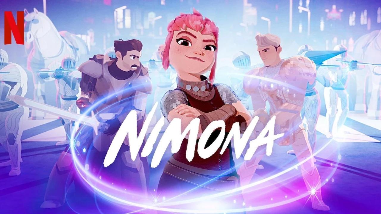 فيلم Nimona 2023 مترجم كامل HD