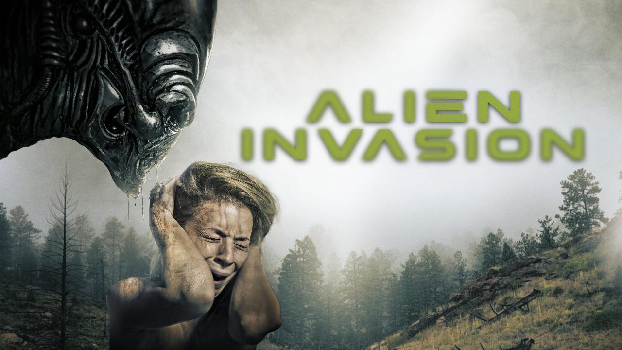 فيلم Alien Invasion 2023 مترجم كامل HD