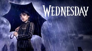 مسلسل Wednesday الموسم الاول مترجم