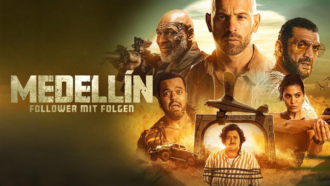 فيلم Medellin 2023 مترجم كامل HD