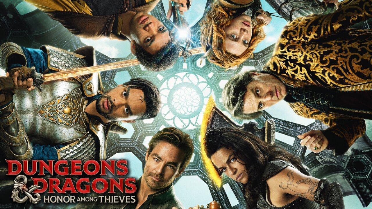 فيلم Dungeons & Dragons: Honor Among Thieves 2023 مترجم كامل HD