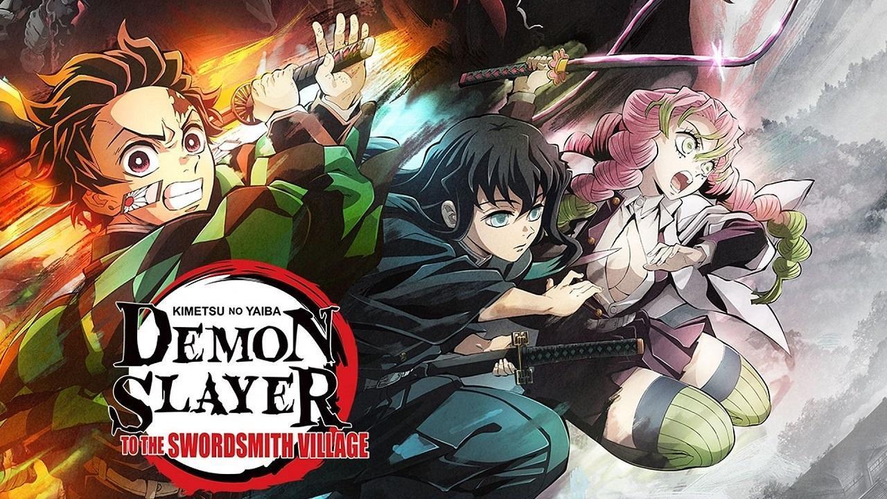 انمي قاتل الشياطين الموسم الثالث الحلقة 11 الحادية عشر والاخيرة مترجمة HD