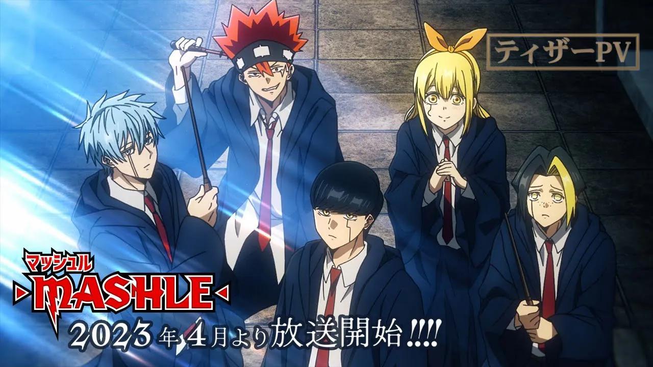 انمي Mashle الحلقة 6.5 مترجمة HD - حلقة خاصة