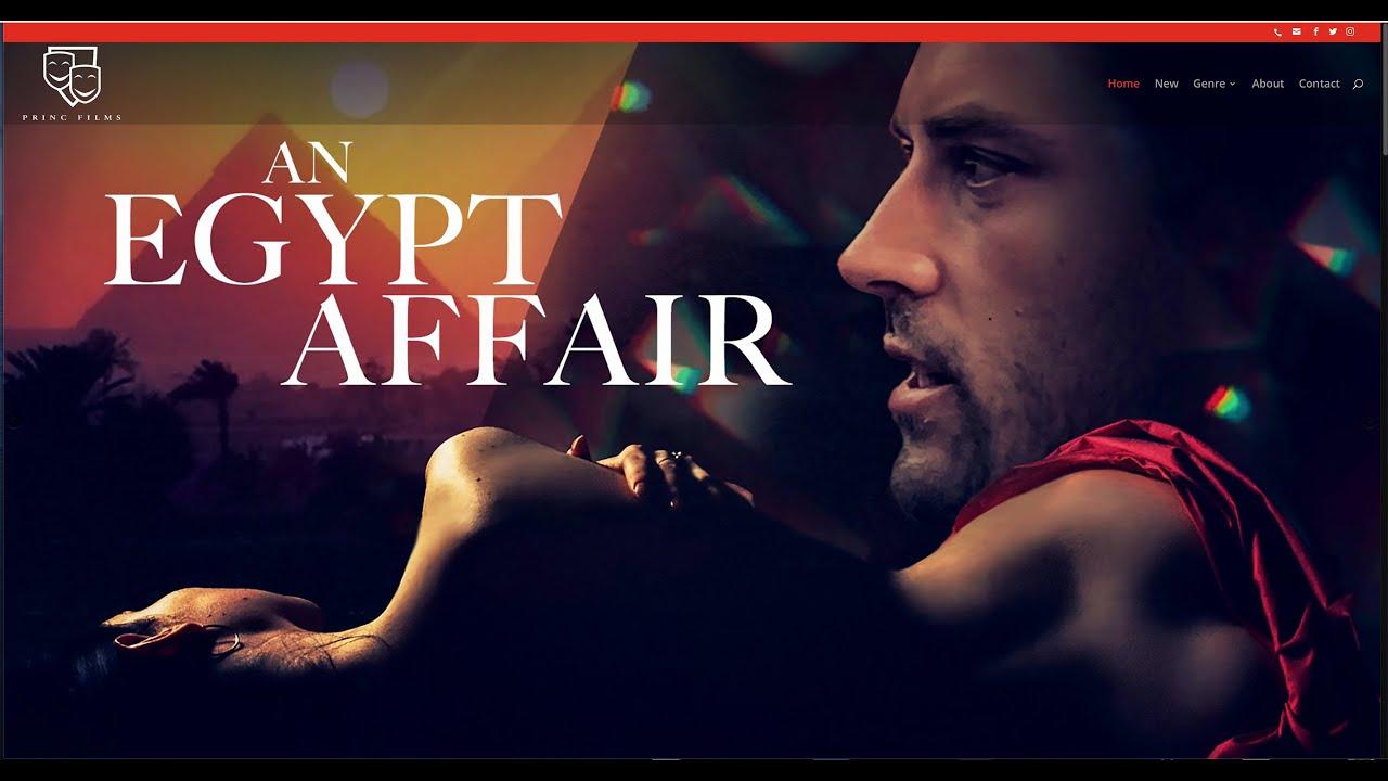 فيلم An Egypt Affair 2023 مترجم كامل HD