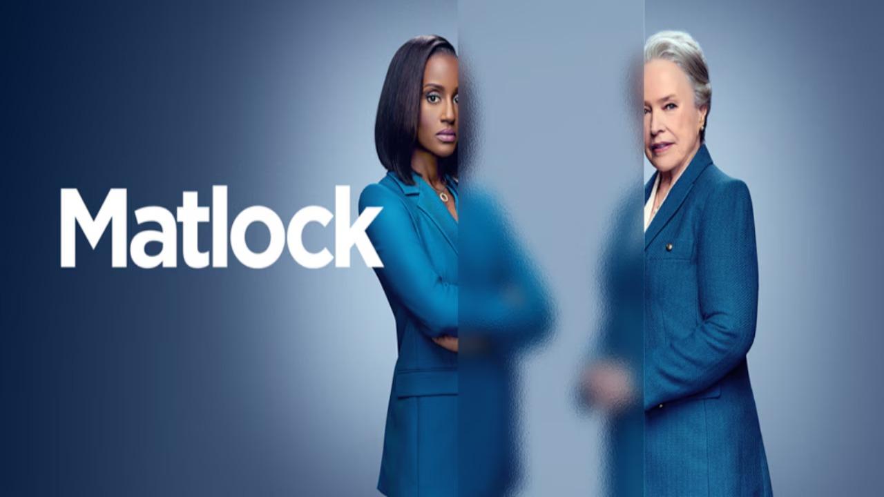 مسلسل Matlock الموسم الثاني مترجم
