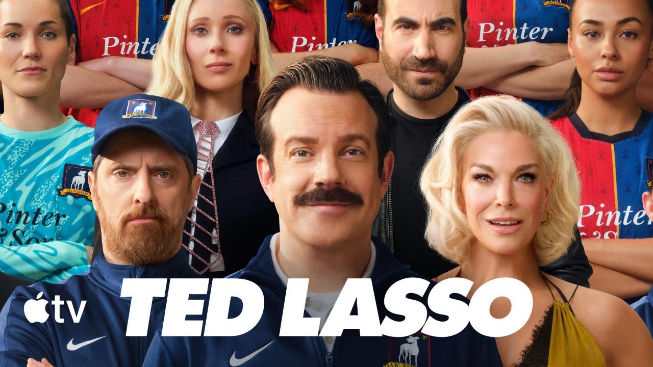 مسلسل Ted Lasso الموسم الرابع الحلقة 7 السابعة مترجمة HD